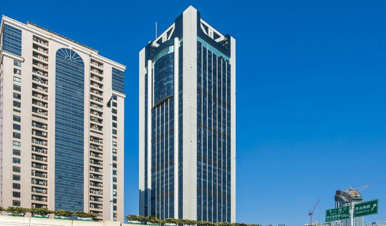 文新报业大厦